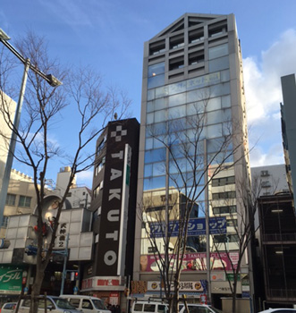 アーク南森町ビル