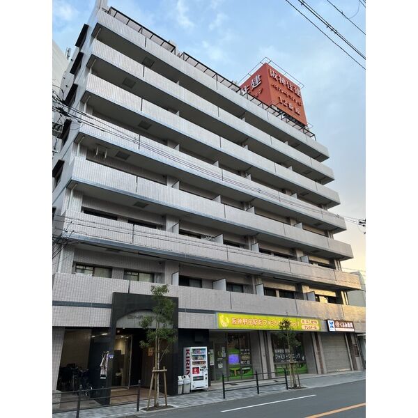 阪神ハイグレードマンション12番館　303