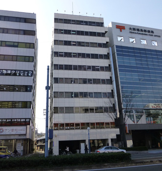 阪神野田駅前ビル